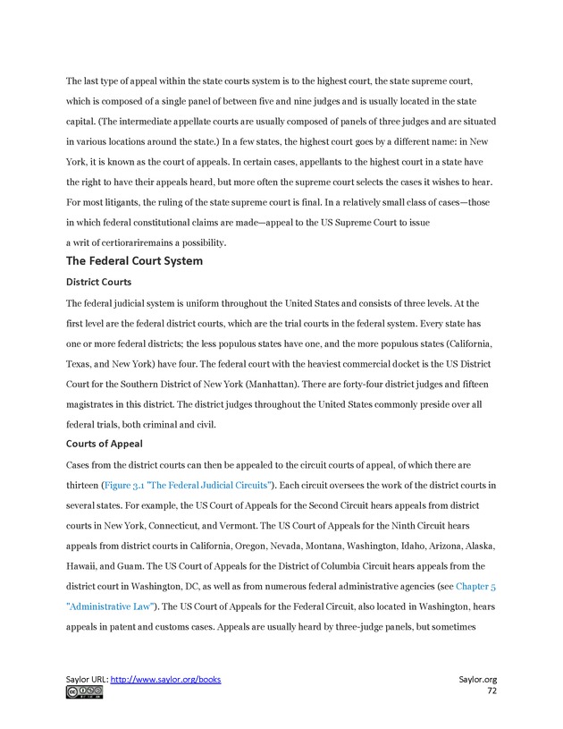 Business Law and the Legal Environment - Page 72
